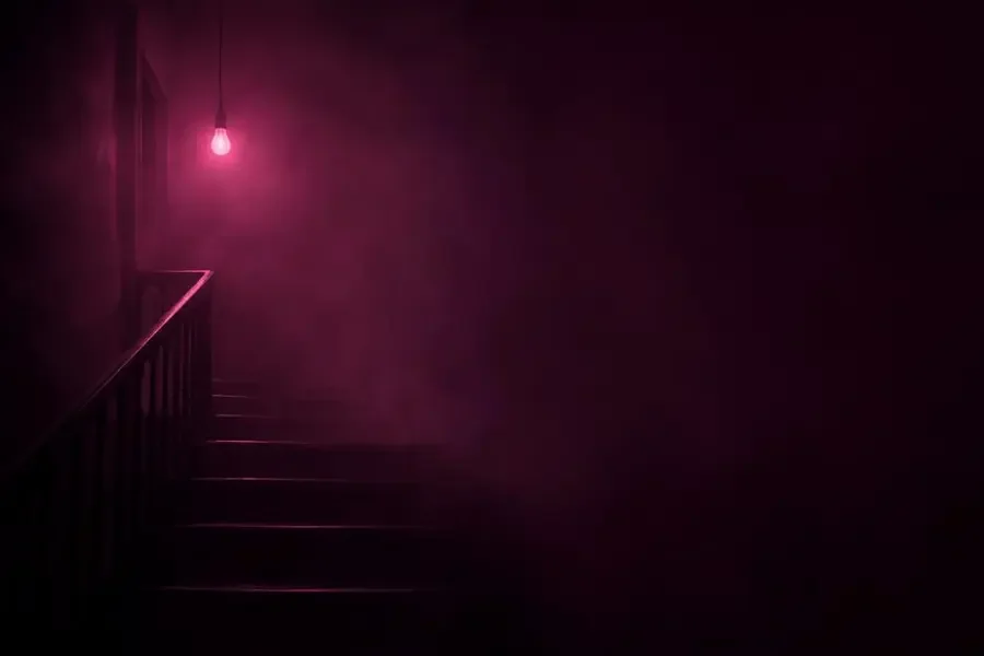午夜十二点，别回头专题封面，关灯之后再看一集